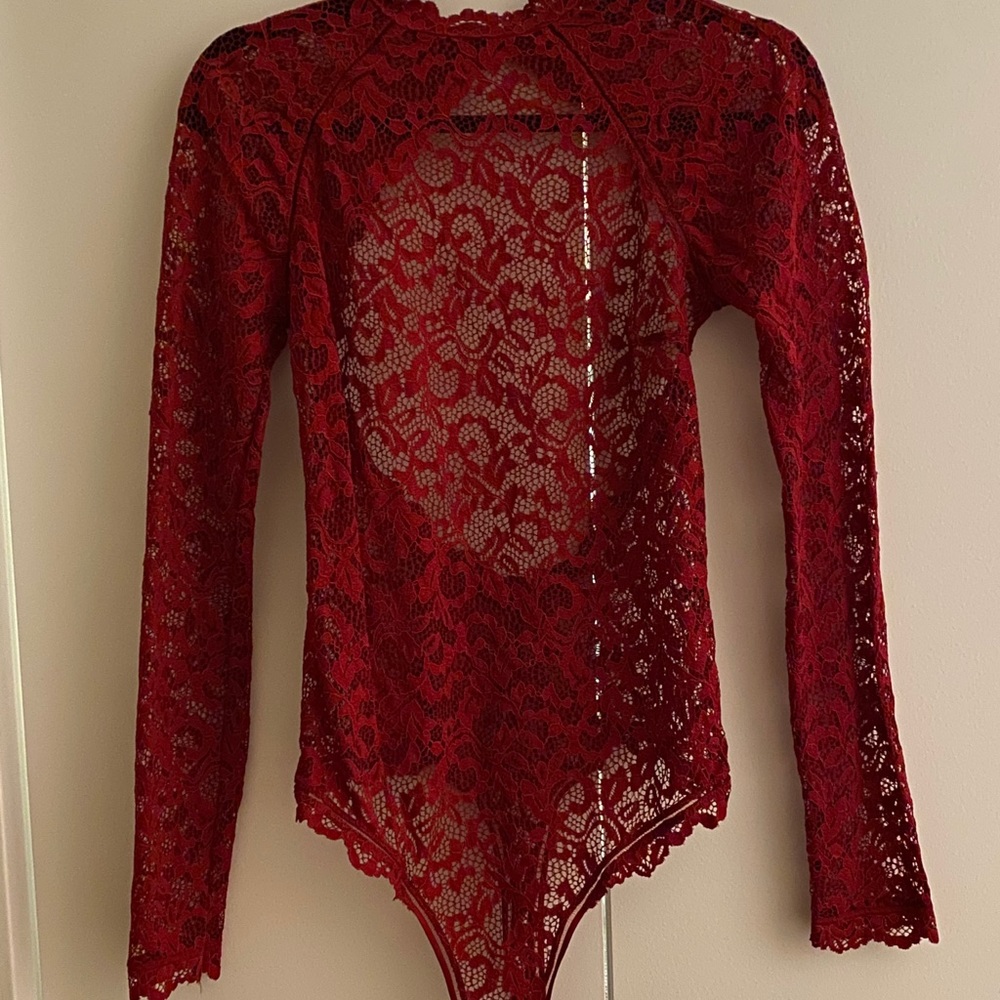 NEW Victoria’s Secret lace bodysuit